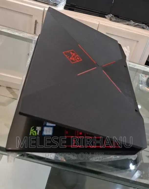 New Laptop HP Omen 15 16GB Intel Core I5 SSD 512GB
