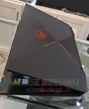 New Laptop HP Omen 15 16GB Intel Core I5 SSD 512GB