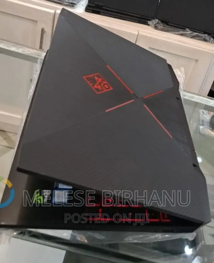 New Laptop HP Omen 15 16GB Intel Core I5 SSD 512GB