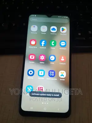 Samsung Galaxy A12 128 GB Black