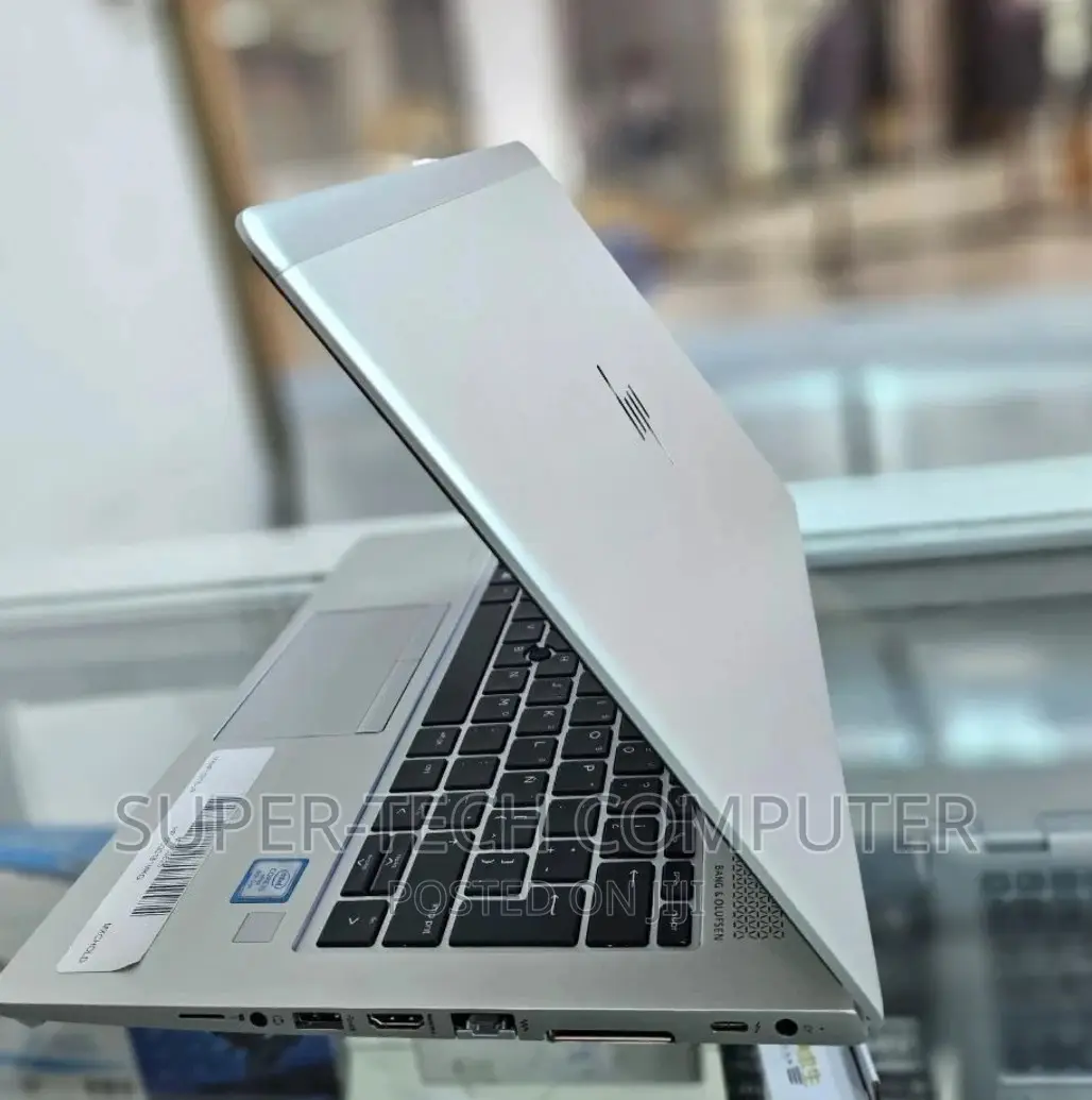 New Laptop HP EliteBook 830 G5 8GB Intel Core I5 SSD 512GB