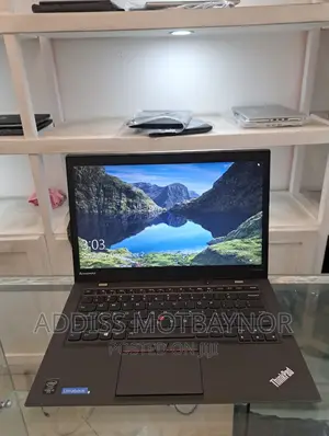 New Laptop Lenovo ThinkPad X1 Carbon 8GB Intel Core I5 SSD 512GB