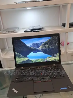 New Laptop Lenovo ThinkPad X1 Carbon 8GB Intel Core I5 SSD 512GB