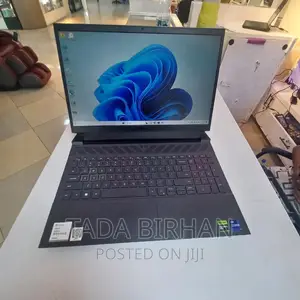 New Laptop Dell G15 5511 16GB Intel Core I9 SSD 1T