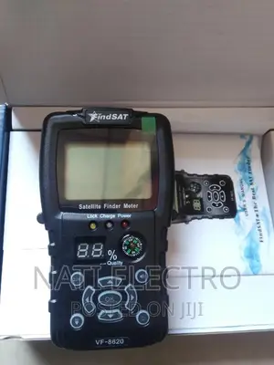 Digital Satellite Finder