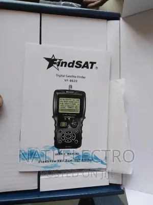 Digital Satellite Finder