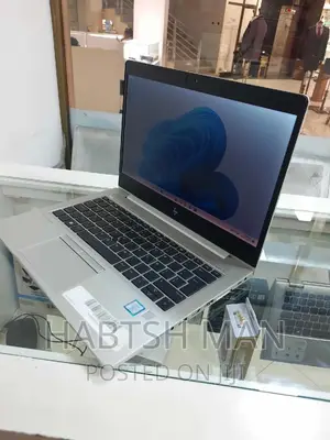 New Laptop HP EliteBook 830 G6 8GB Intel Core I5 SSD 512GB