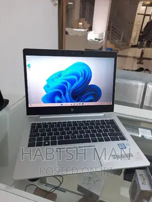 New Laptop HP EliteBook 830 G6 8GB Intel Core I5 SSD 512GB