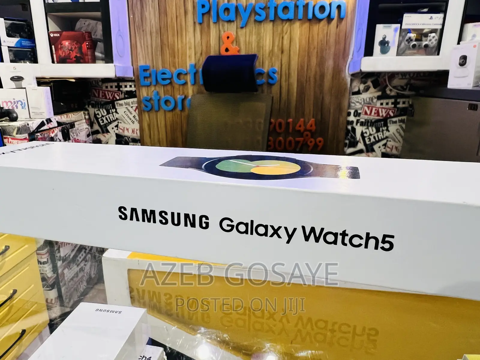 SAMSUNG Galaxy Watch 5