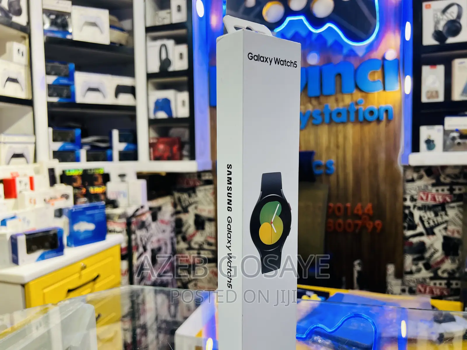 SAMSUNG Galaxy Watch 5