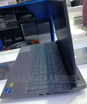Photo - New Laptop Dell G15 5511 16GB Intel Core I7 SSD 1T