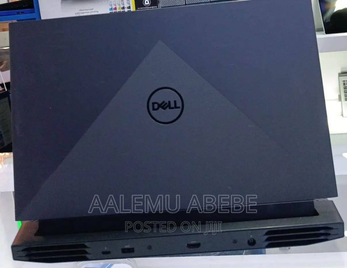 New Laptop Dell G15 5511 16GB Intel Core I7 SSD 1T