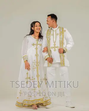 Photo - Wedding Habesha Dresses