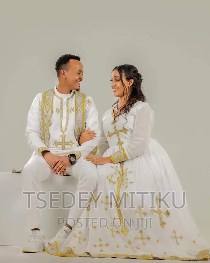 Wedding Habesha Dresses