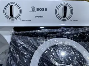 Boss 16kg Washing Machine