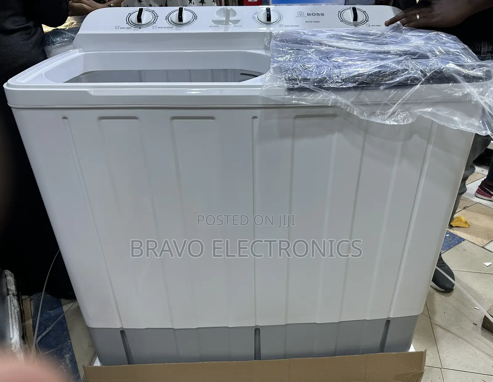 Boss 16kg Washing Machine