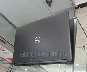 New Laptop Dell Latitude 5480 8GB Intel Core i5 SSD 256GB