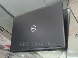 New Laptop Dell Latitude 5480 8GB Intel Core i5 SSD 256GB