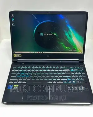 New Laptop Acer Predator Helios 300 16GB Intel Core i7 SSD 1T