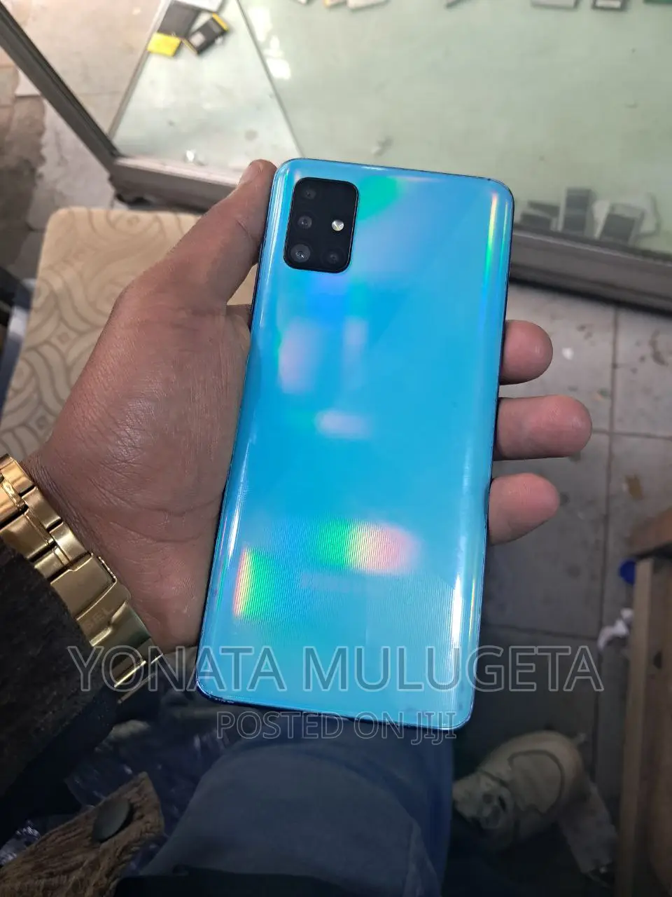 Samsung Galaxy A51 128 GB Blue