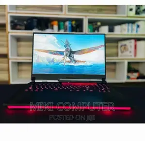 New Laptop Asus ROG Strix G15 32GB AMD Ryzen 9 SSD 1T