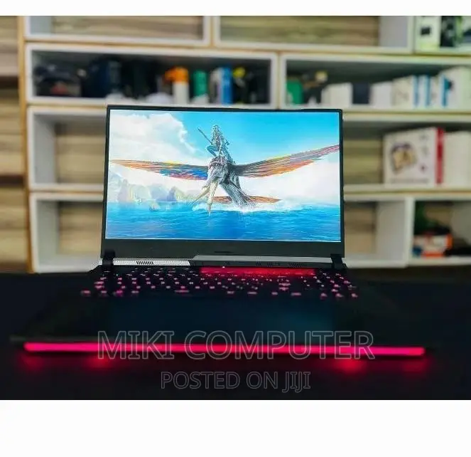 New Laptop Asus ROG Strix G15 32GB AMD Ryzen 9 SSD 1T