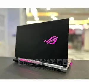 New Laptop Asus ROG Strix G15 32GB AMD Ryzen 9 SSD 1T