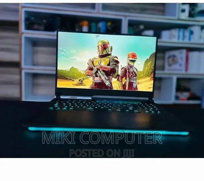 New Laptop Asus ROG Strix G15 32GB AMD Ryzen 9 SSD 1T