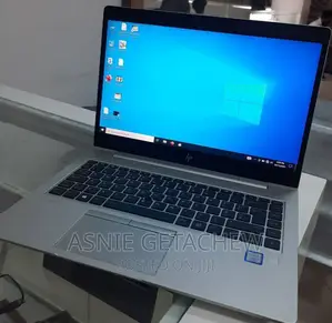 Photo - New Laptop HP EliteBook 840 G5 16GB Intel Core I5 HDD 512GB