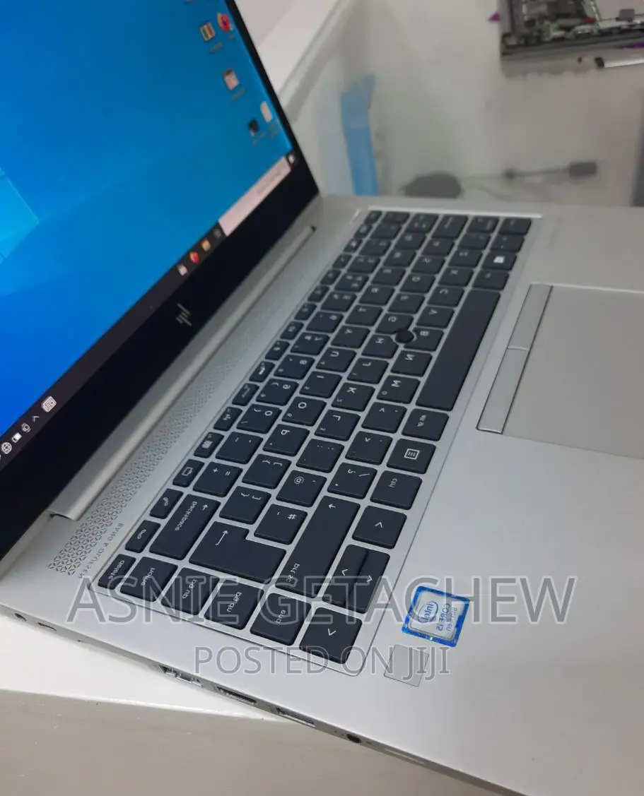 New Laptop HP EliteBook 840 G5 16GB Intel Core I5 HDD 512GB