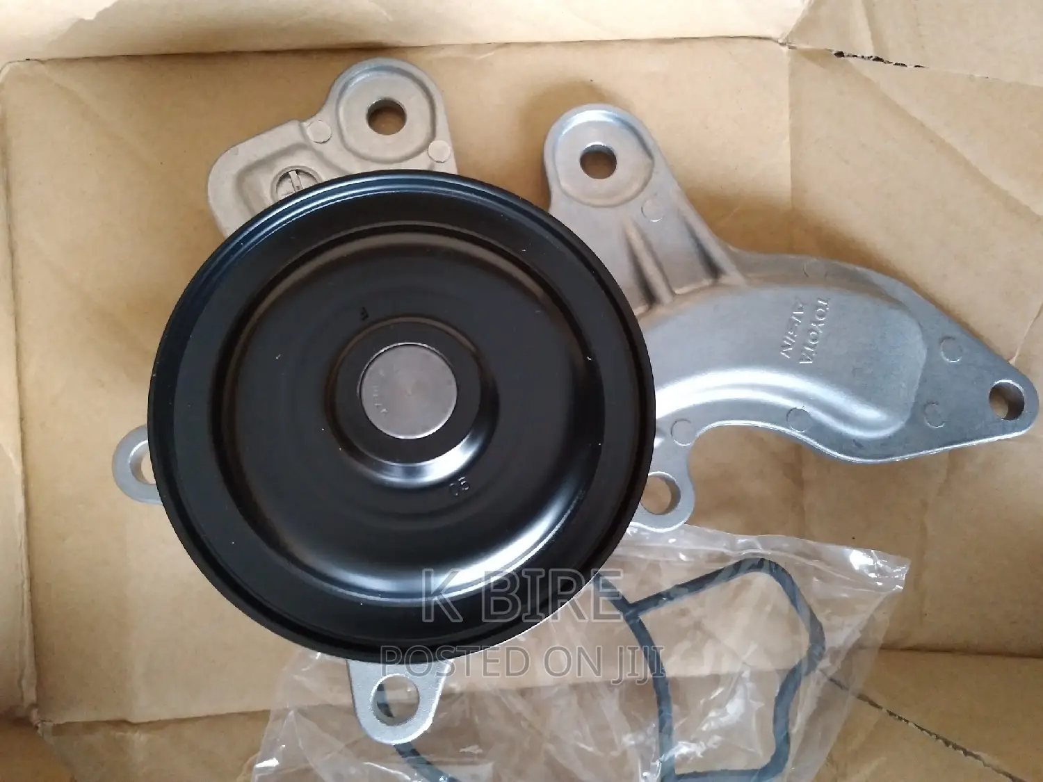 C-Hr 2017 Water Pump and Parts for Toyota Car