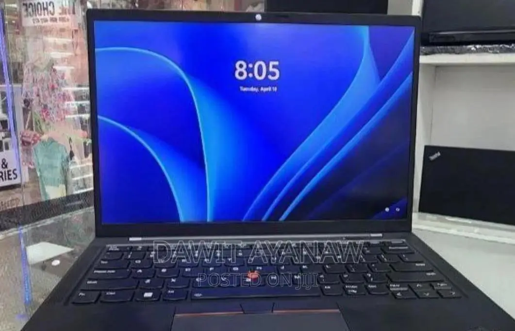 New Laptop Lenovo ThinkPad X1 Carbon 16GB Intel Core i7 SSD 512GB