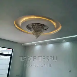 Furnished 3bdrm Villa in Summit, Bole for sale