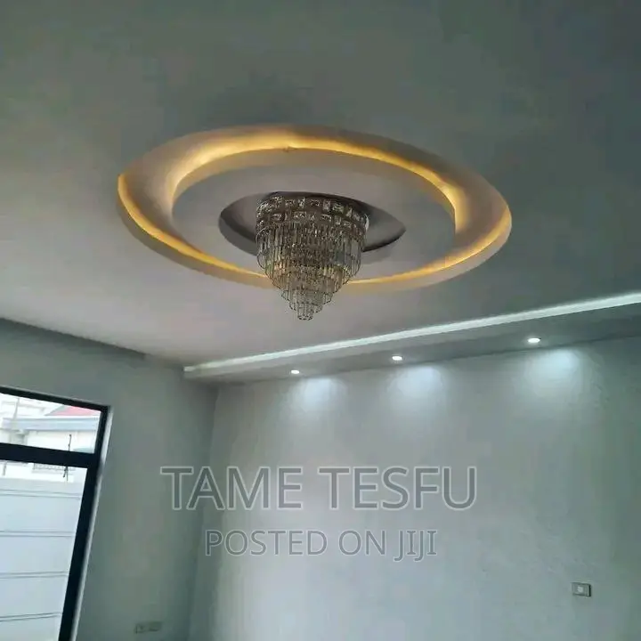 Furnished 3bdrm Villa in Summit, Bole for sale