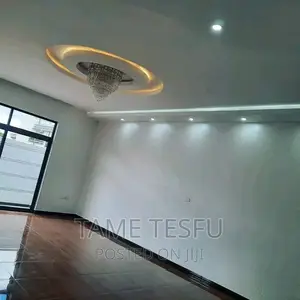 Furnished 3bdrm Villa in Summit, Bole for sale