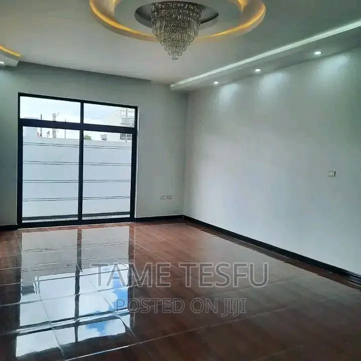 Furnished 3bdrm Villa in Summit, Bole for sale