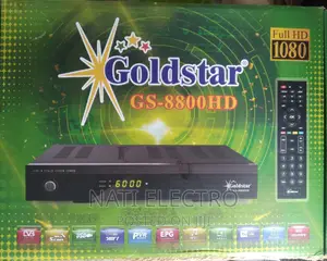 Photo - Goldstar Full Hd Receiver