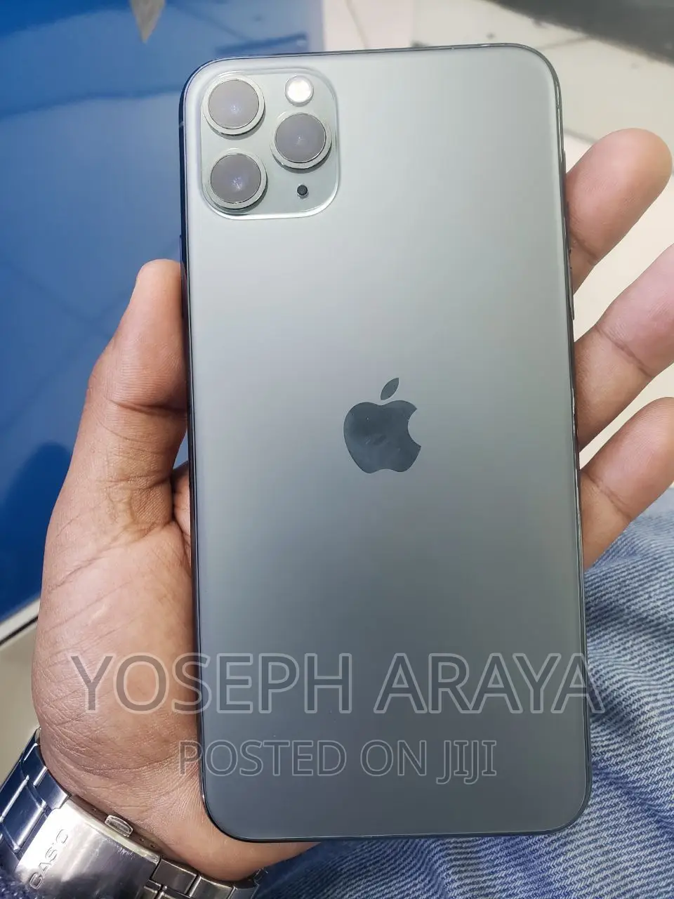 Apple iPhone 11 Pro Max 64 GB Black