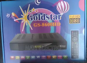 Goldstar Full Hd Receiver