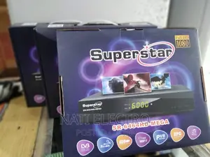 Goldstar Full Hd Receiver