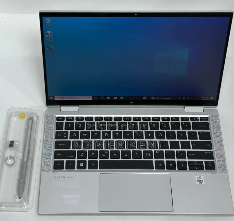 New Laptop HP EliteBook 1030 16GB Intel Core I5 SSD 1T