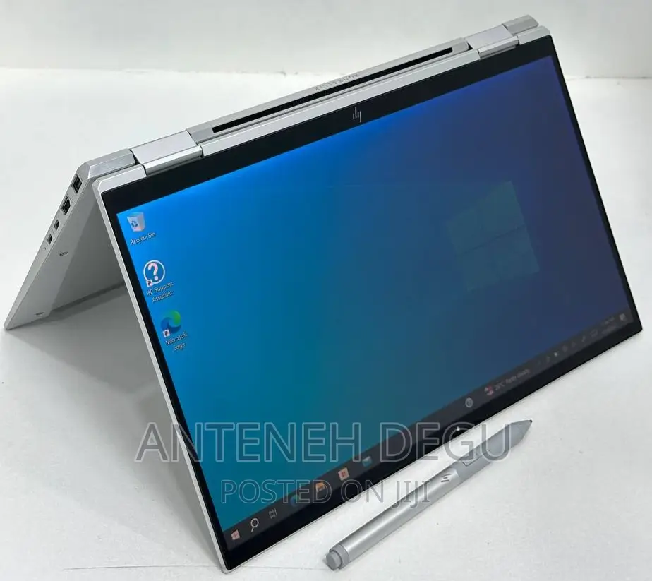 New Laptop HP EliteBook X360 1030 G7 16GB Intel Core I5 SSD 1T