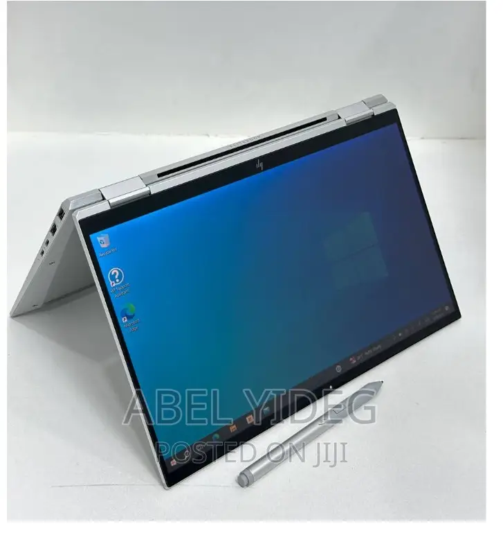 New Laptop HP EliteBook X360 1030 G7 16GB Intel Core I5 SSD 1T