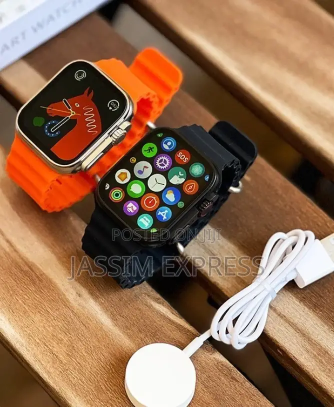 Original 1.99 Inch HD Smartwatch