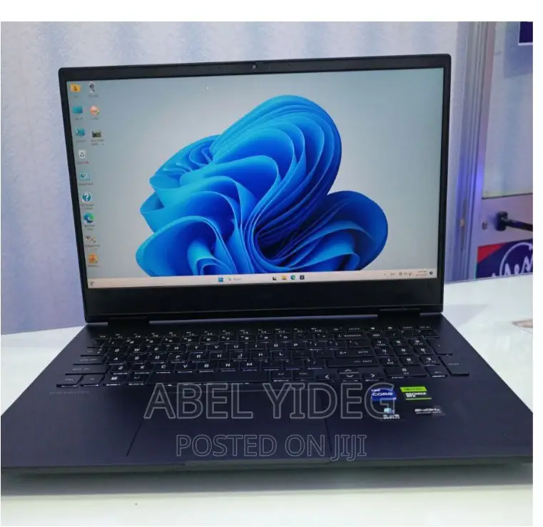 New Laptop HP Omen 16 16GB Intel Core I9 SSD 1T