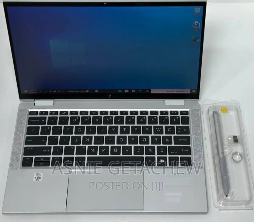 New Laptop HP EliteBook X360 1030 G7 16GB Intel Core I5 HDD 512GB