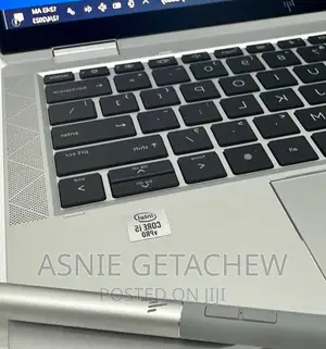 New Laptop HP EliteBook X360 1030 G7 16GB Intel Core I5 HDD 512GB