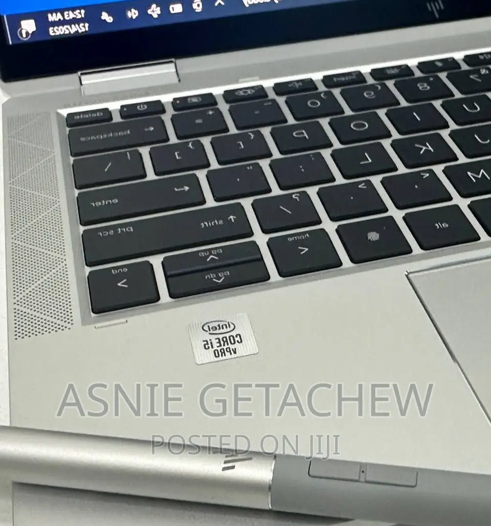 New Laptop HP EliteBook X360 1030 G7 16GB Intel Core I5 HDD 512GB
