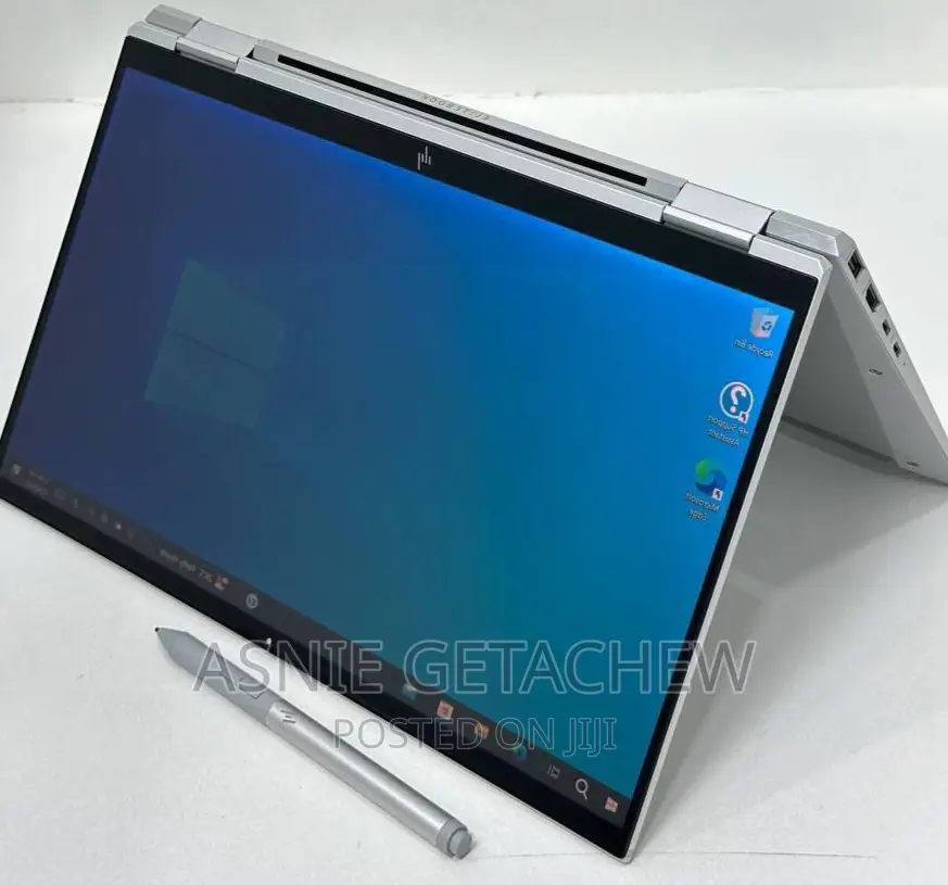 New Laptop HP EliteBook X360 1030 G7 16GB Intel Core I5 HDD 512GB