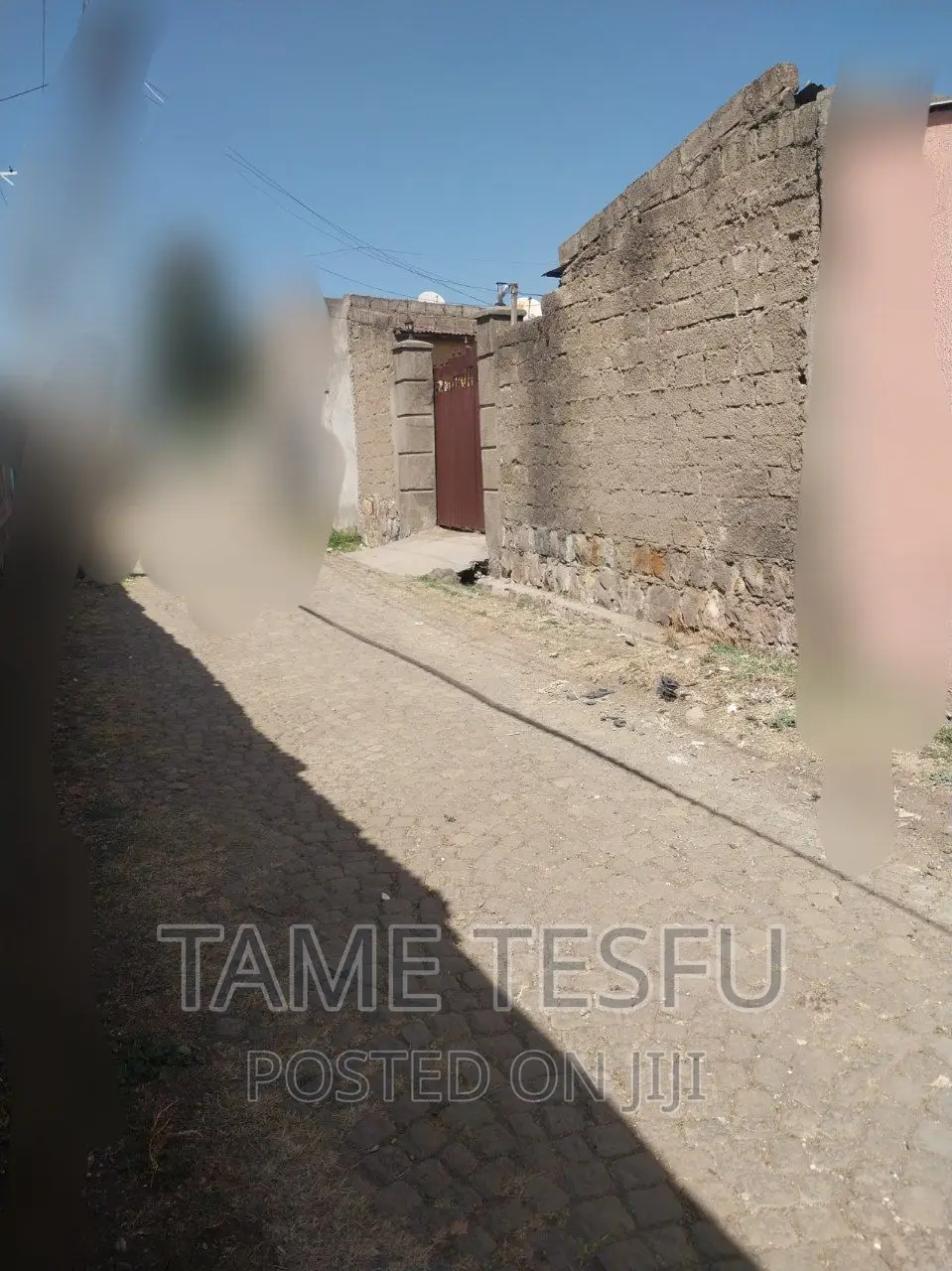 Furnished 2bdrm House in Yeka Kotobe for sale